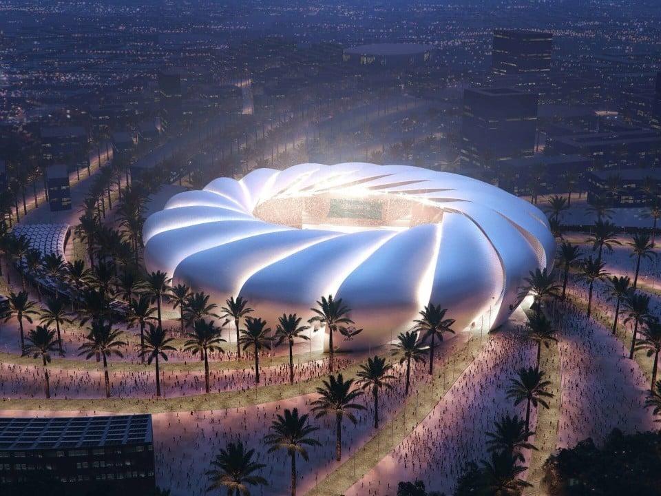 Hosts Saudi Arabia will deploy innovative technology to enhance the experience of the 2034 World Cup