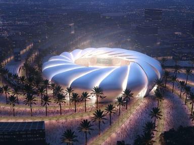 Hosts Saudi Arabia will deploy innovative technology to enhance the experience of the 2034 World Cup