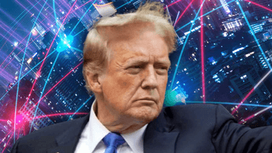 Trump unveils new crypto platform