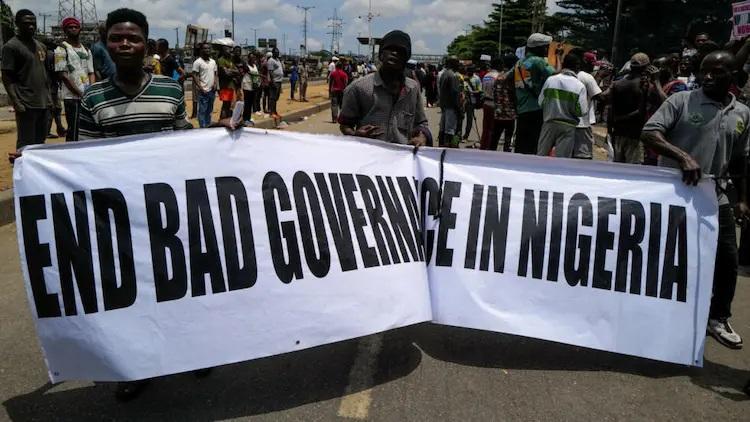 The Federal Government has arraigned ten individuals involved in the #EndBadGovernance protests before the Federal High Court in Abuja
