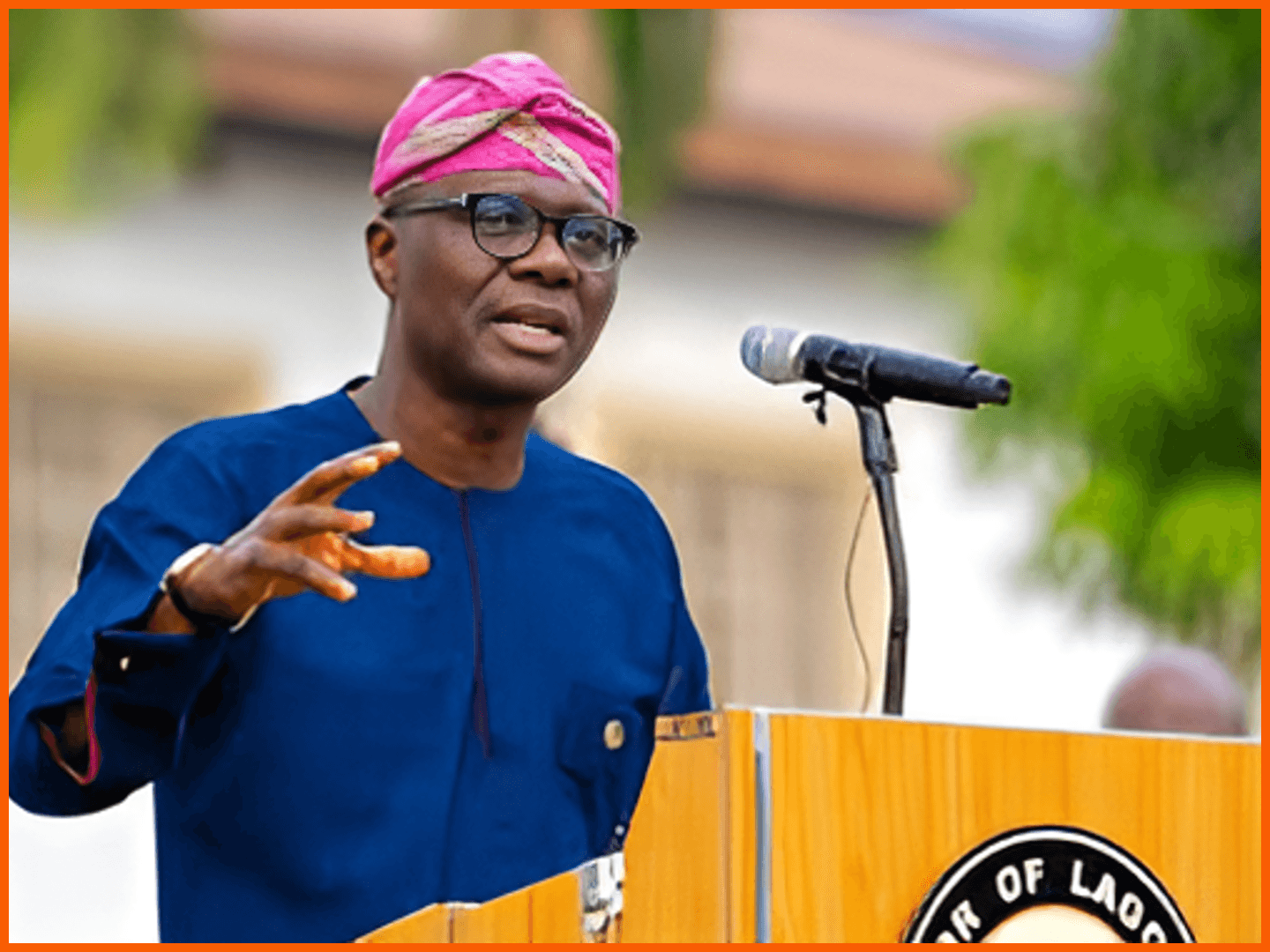 Governor Sanwo-Olu extends remote work policy for Lagos employees to ease fuel subsidy