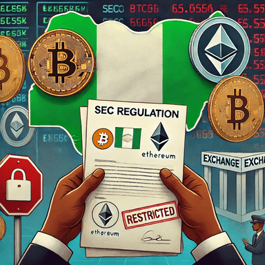 In August 2024, Nigeria’s SEC confirmed that it had granted two indigenous crypto exchanges, Busha and Quidax, operating licenses.