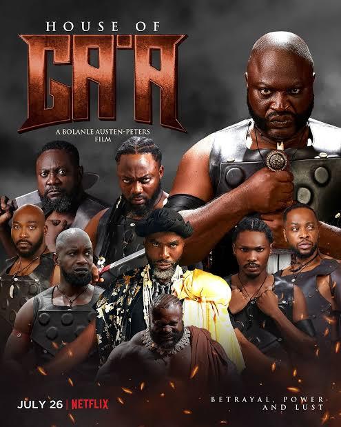 House of Gaa, one of the top 5 Nollywood films of 2024
