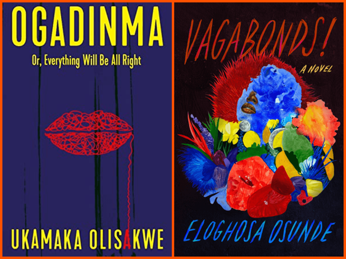 Here are Nigerian novels that focus on women