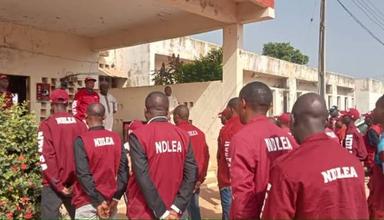 National Drug Law Enforcement Agency (NDLEA) said that 20 Chairmanship candidates tested positive for drugs in Kano State