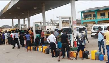 Here are tips on how to survive fuel scarcity in Nigeria
