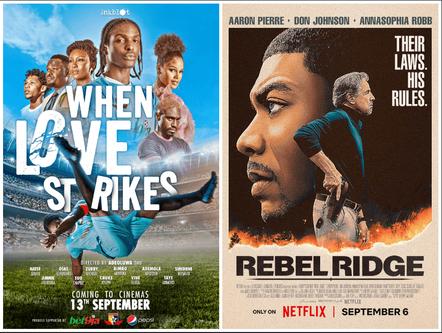 TheRadar compiled a list of movies you can watch during the weekend: Rebel Ridge, Last year Single and others. 