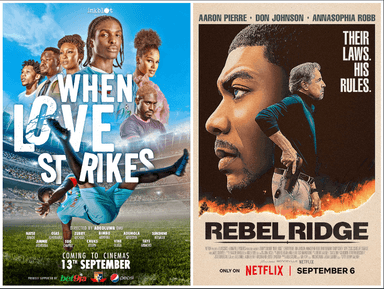 TheRadar compiled a list of movies you can watch during the weekend: Rebel Ridge, Last year Single and others. 