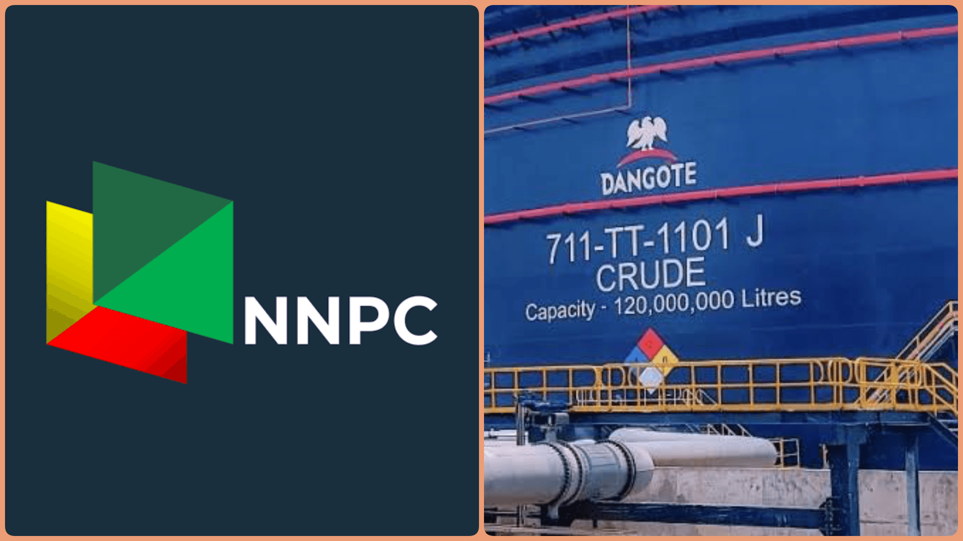 The initial petrol supply from Dangote Refinery sparked a pricing dispute with Nigerian National Petroleum Company Limited (NNPCL).
