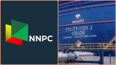 The initial petrol supply from Dangote Refinery sparked a pricing dispute with Nigerian National Petroleum Company Limited (NNPCL).
