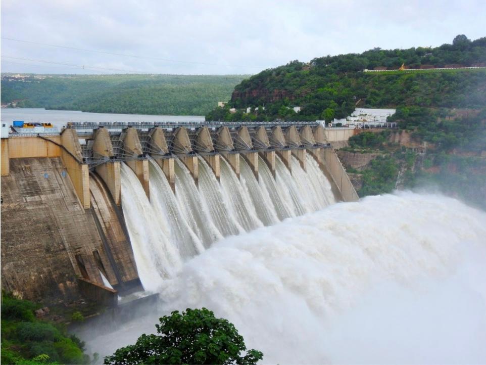 Nigeria Hydrological Service Agency (NIHSA) warned Nigerians as Lagdo Dam in Cameroon begins water release.
