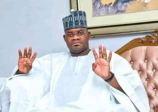 Conflicting reports regarding Yahaya Bello's arrest status emerged. 
