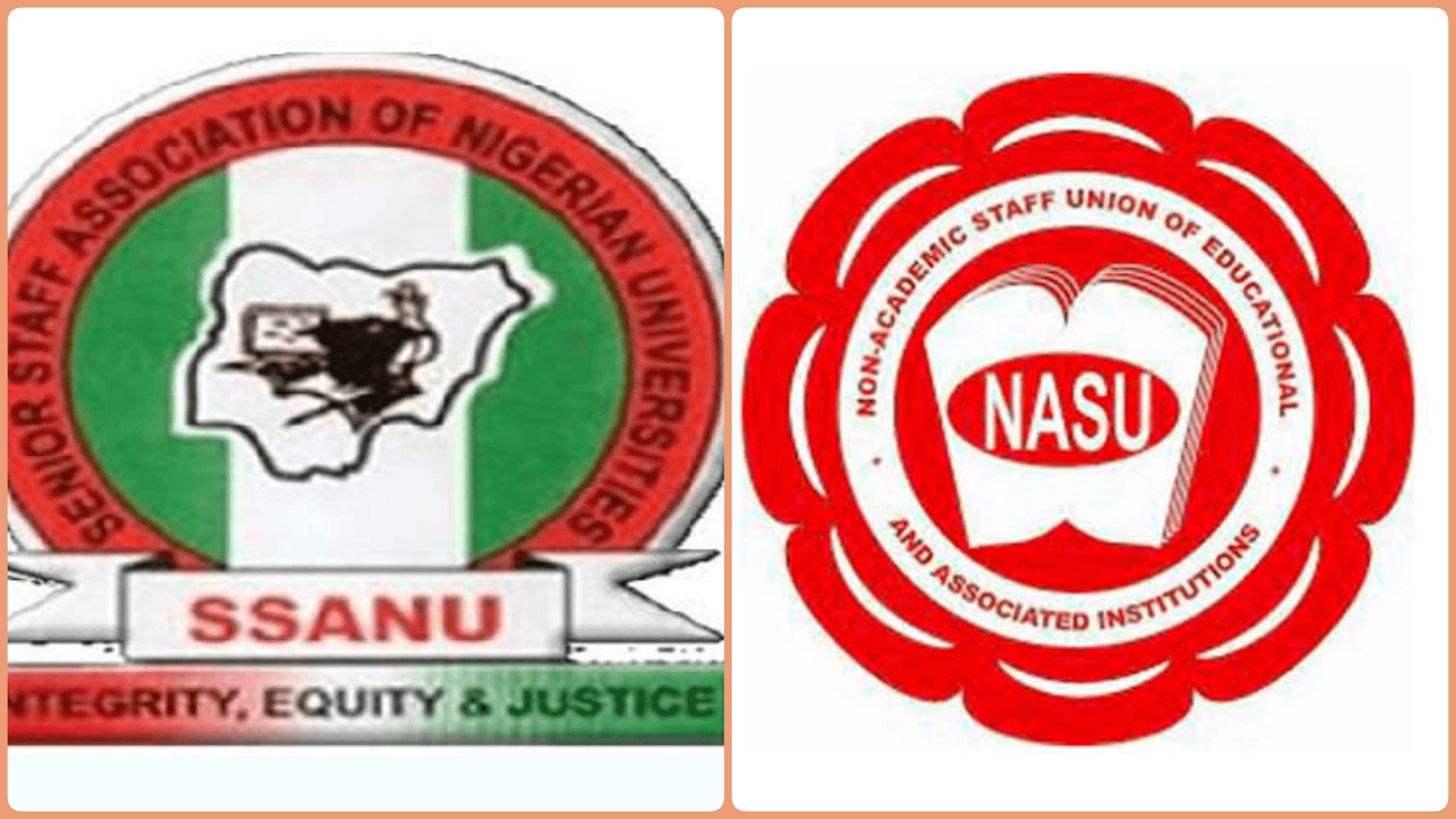 Senior Staff Association of Nigerian Universities (SSANU) and the Non-Academic Staff Union of Universities (NASU) announced strike ultimatum in a bid to get unpaid salaries.