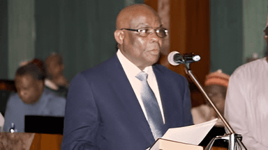 The Court of Appeal has intervened in the case of the government of Onnoghen Abuja during a session.
