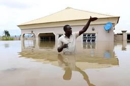 The Federal Government wants to put an end to flooding in Nigeria by establishing buffer dams 
