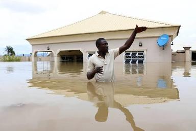 The Federal Government wants to put an end to flooding in Nigeria by establishing buffer dams 
